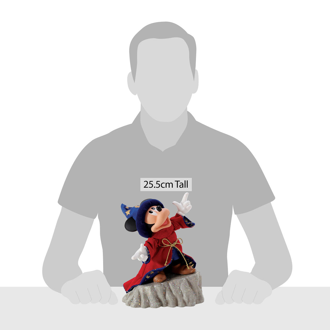 Sorcerer Mickey