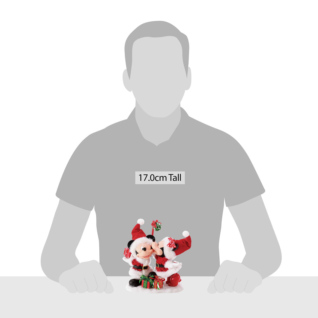 Big Kiss - Mickey and Minnie