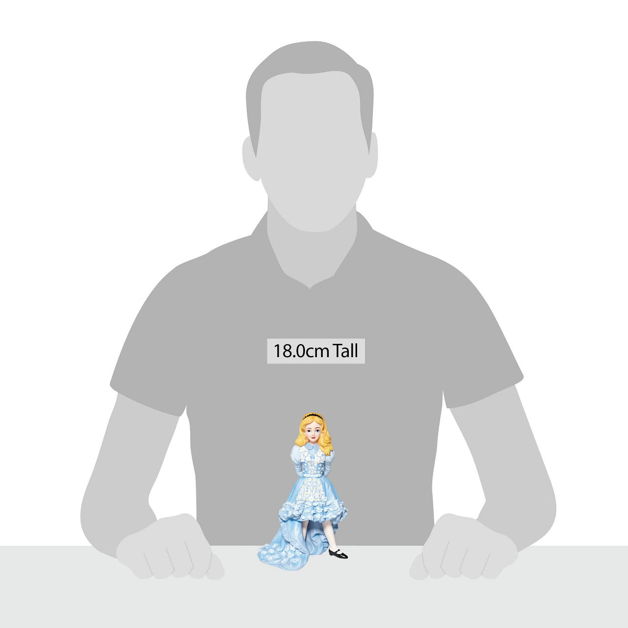 Alice Figurine