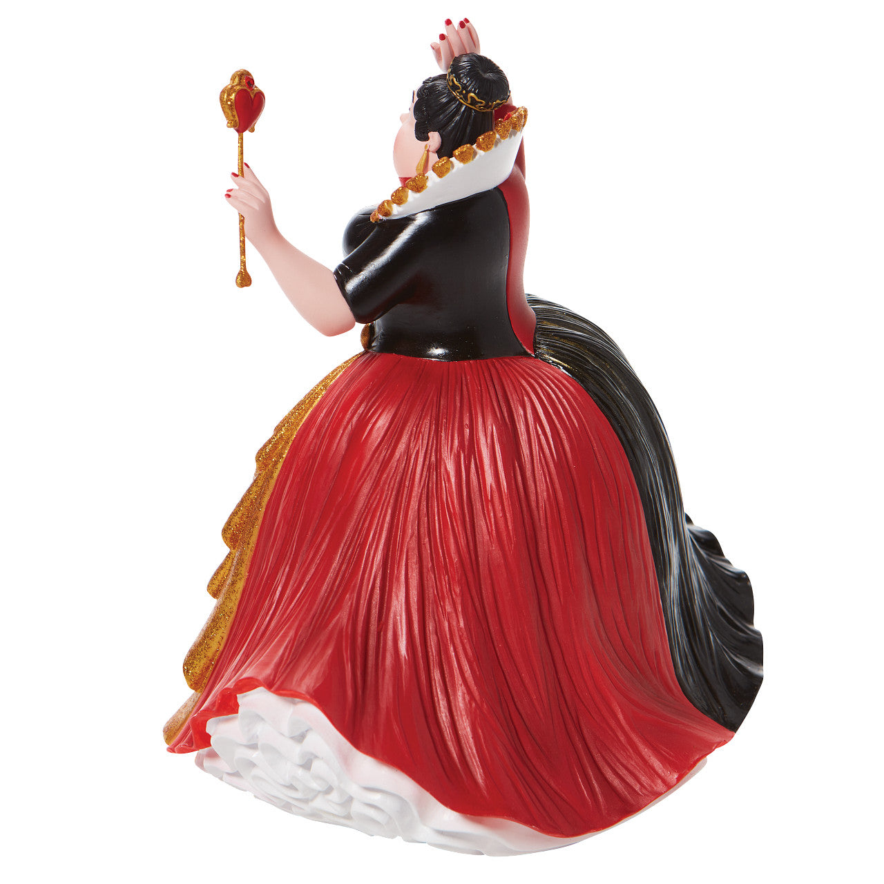 Queen of Hearts Figurine