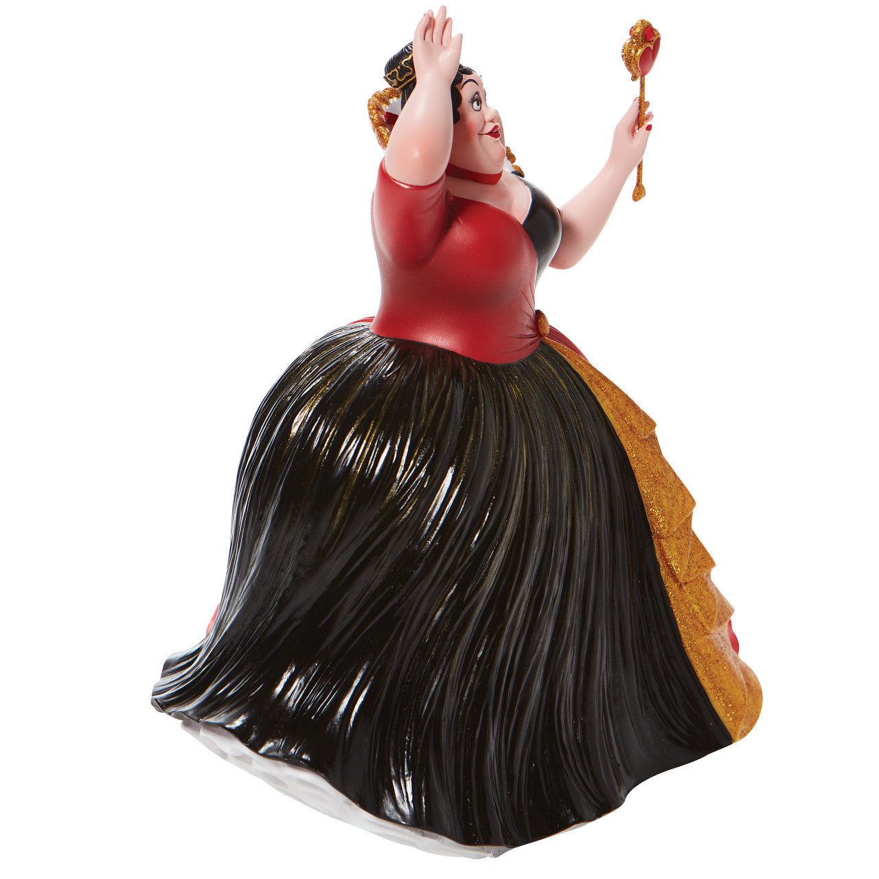 Queen of Hearts Figurine