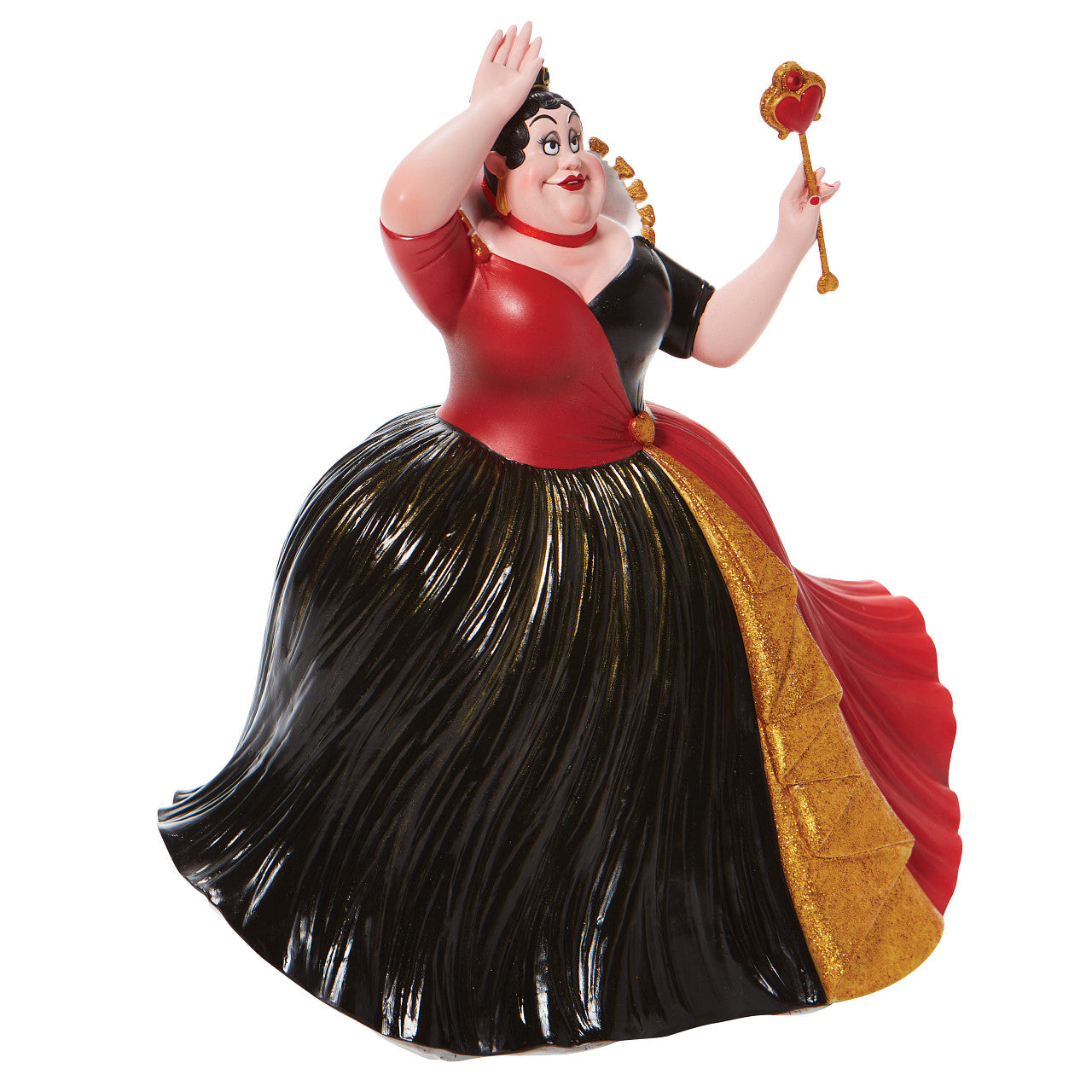 Queen of Hearts Figurine