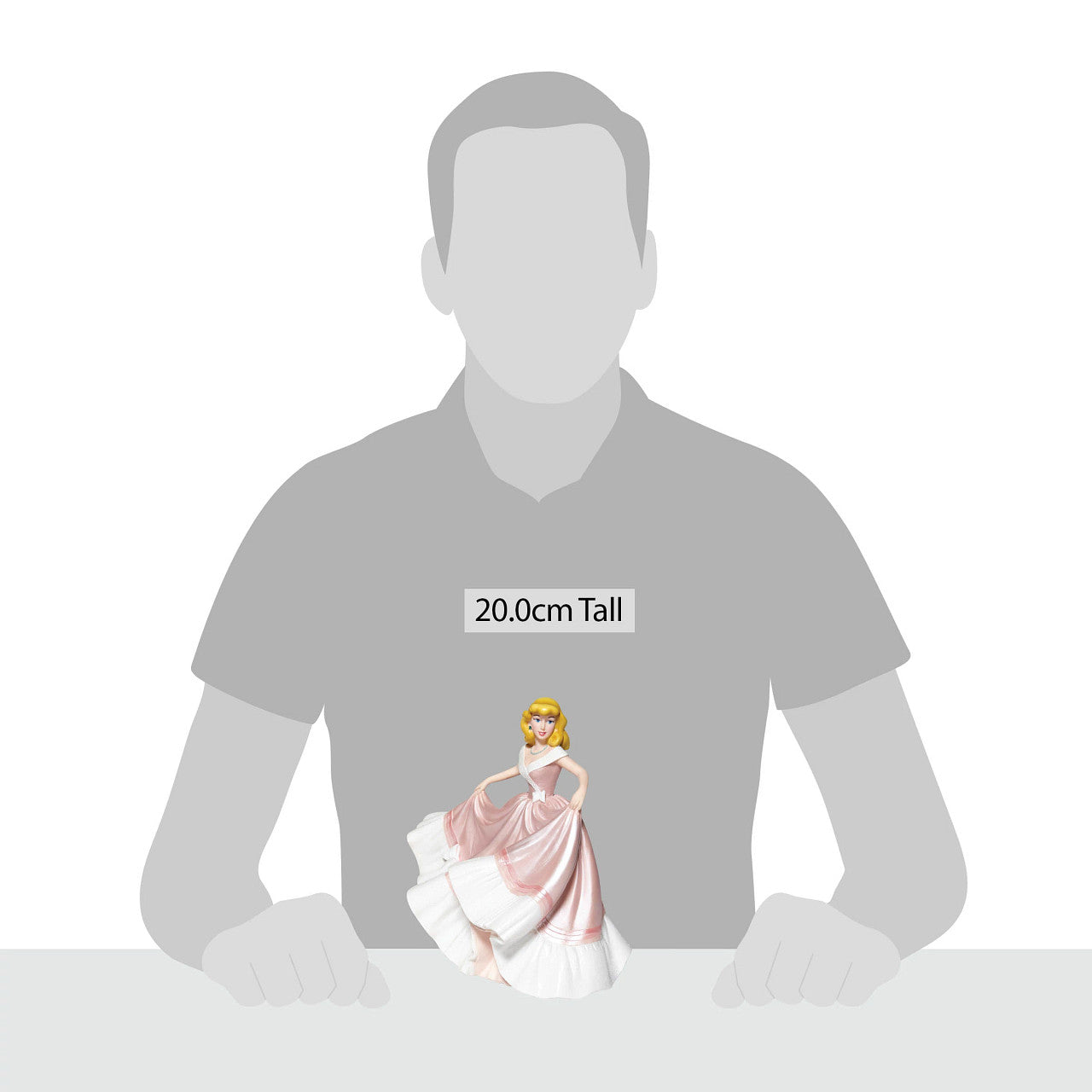 Cinderella Figurine