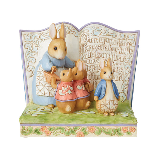 Peter Rabbit Storybook - Once upon a time