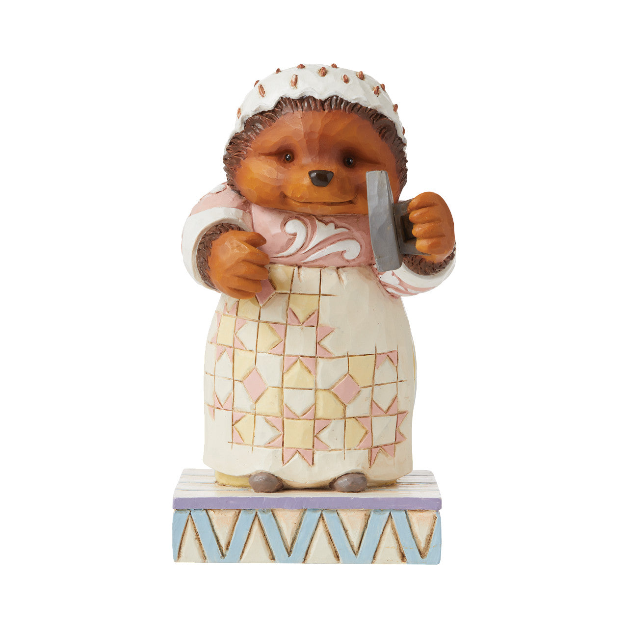 Mrs Tiggy-Winkle - Lily-white and clean, oh!