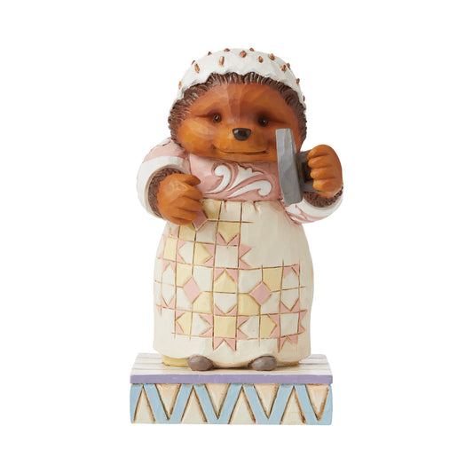 Mrs Tiggy-Winkle - Lily-white and clean, oh!