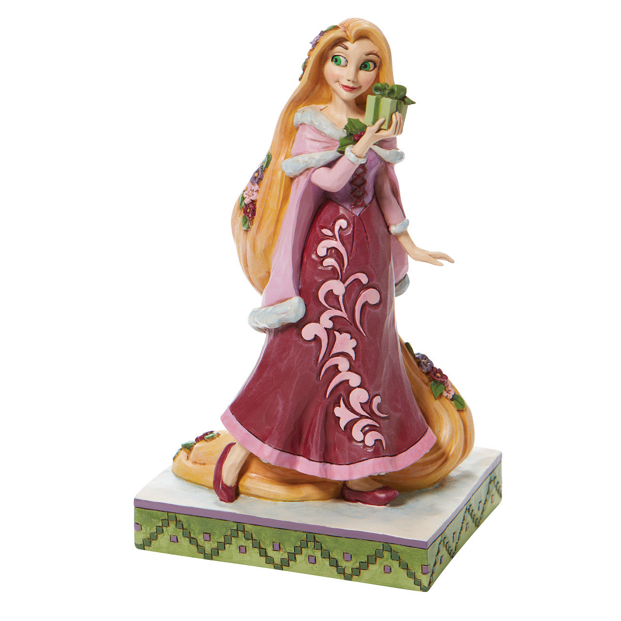 Gifts of Peace - Rapunzel with Gifts