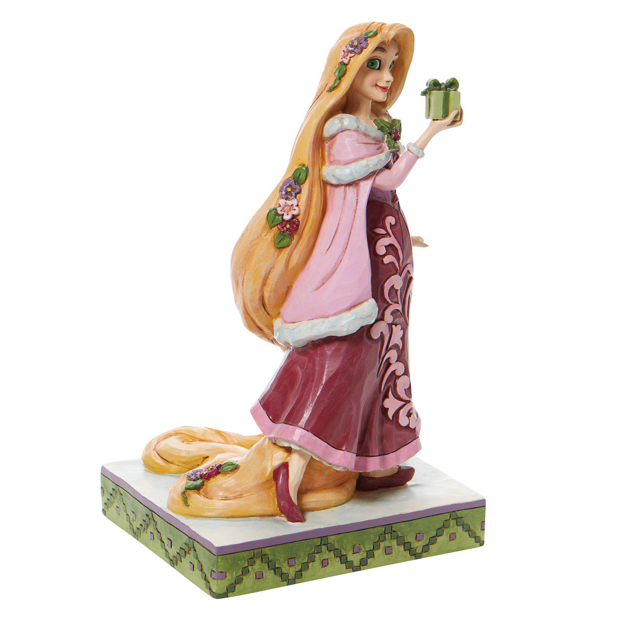 Gifts of Peace - Rapunzel with Gifts