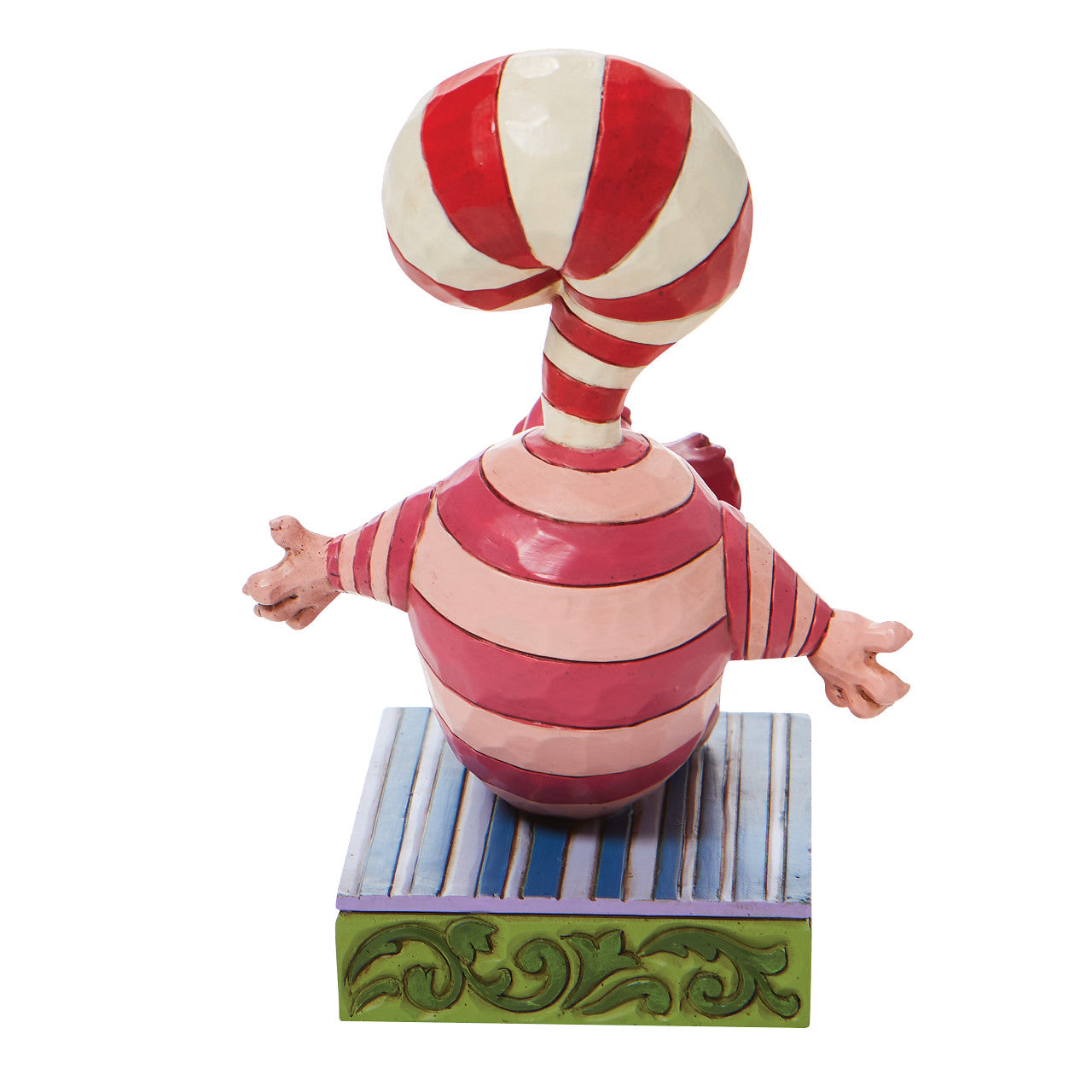Candy Cane Cheer - Cheshire Cat Candy Cane Tail
