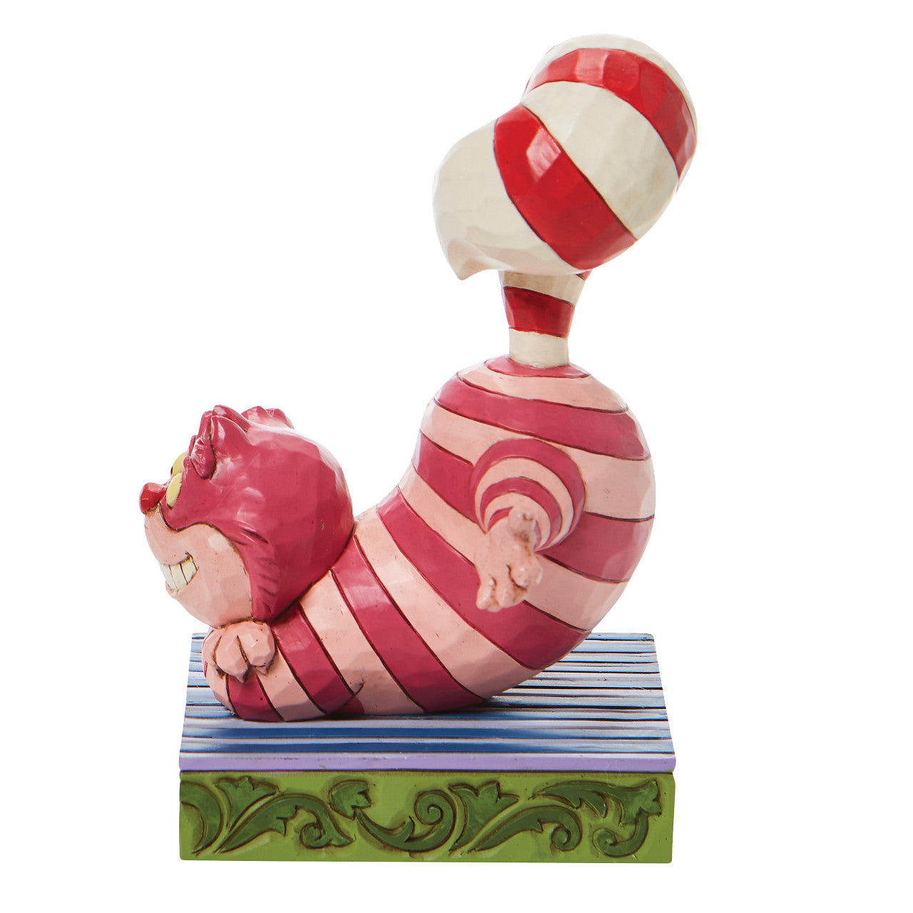 Candy Cane Cheer - Cheshire Cat Candy Cane Tail