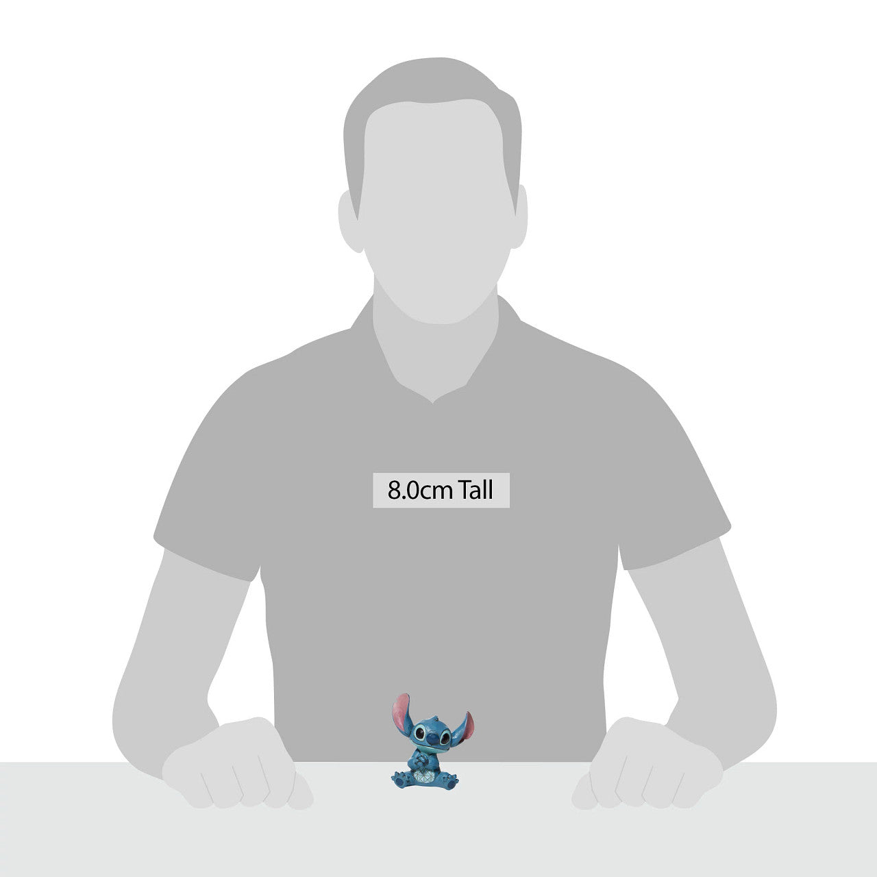 Stitch - Mini Figurine