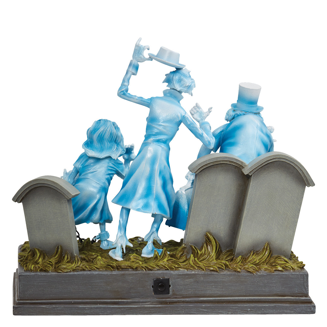 Beware of Hitchhiking Ghosts Figurine