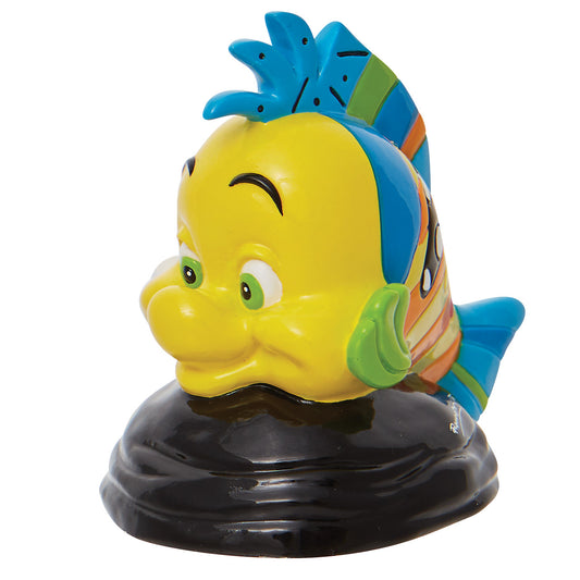 Flounder Mini Figurine