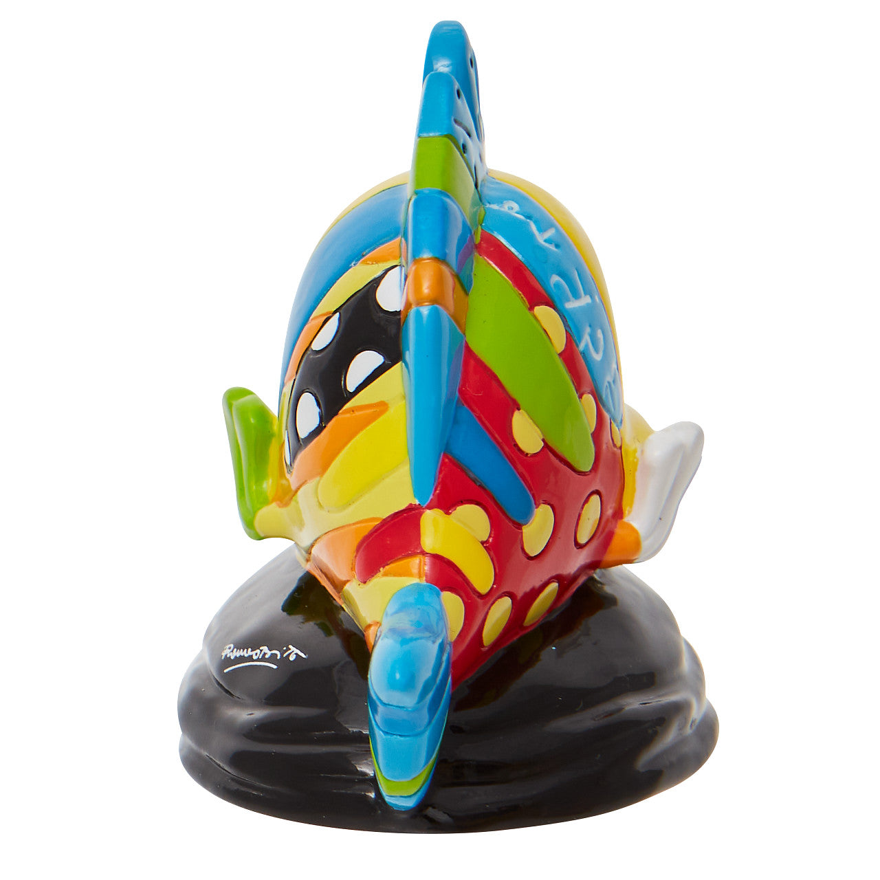 Flounder Mini Figurine