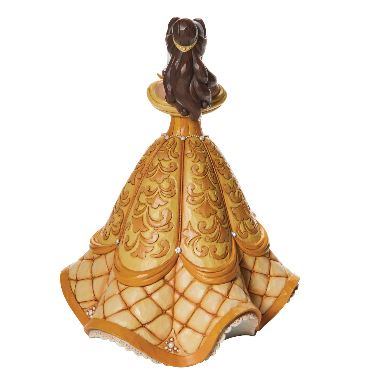 A Rare Rose - Belle Deluxe Figurine