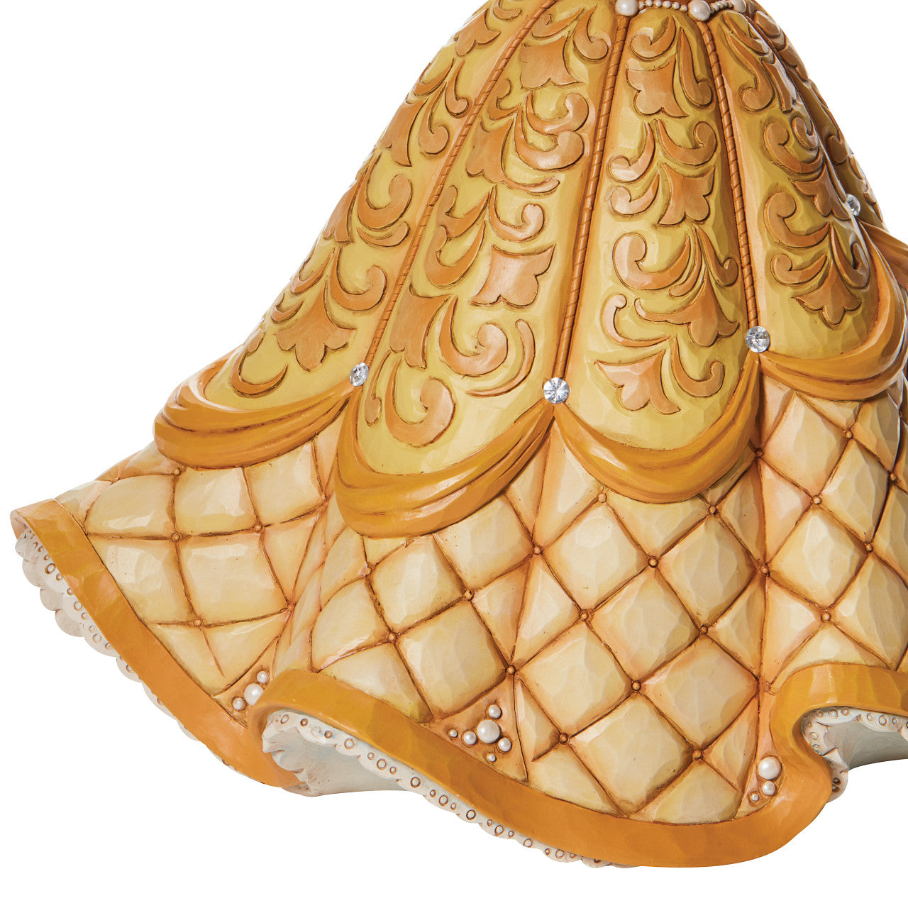A Rare Rose - Belle Deluxe Figurine