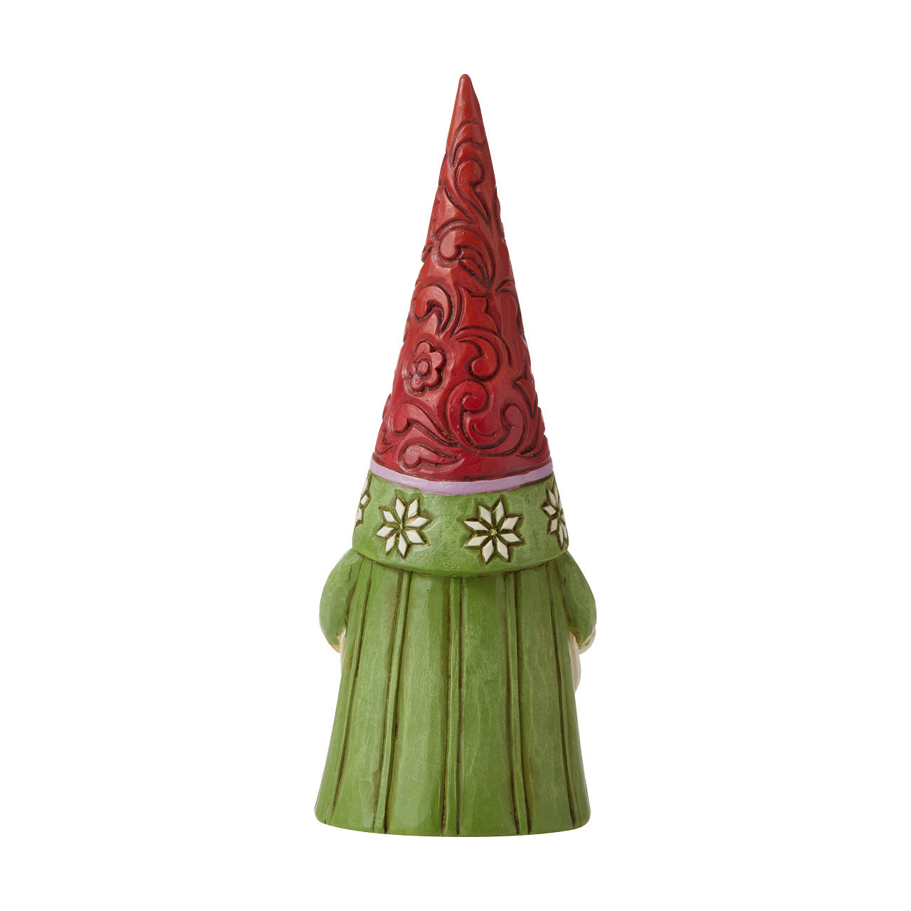 There's No Christmas Like A Gnome Christmas - Christmas Gnome With Ornaments Figurine