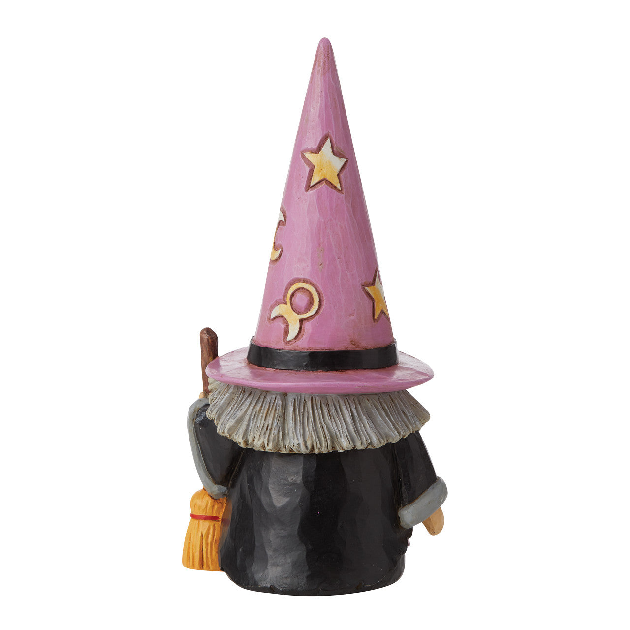 Witch Way Gnome - Witch Gnome Figurine