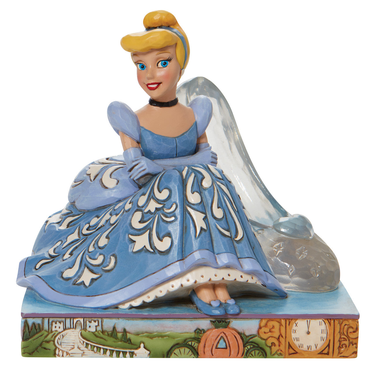 A Magical Midnight - Cinderella and Glass Slipper