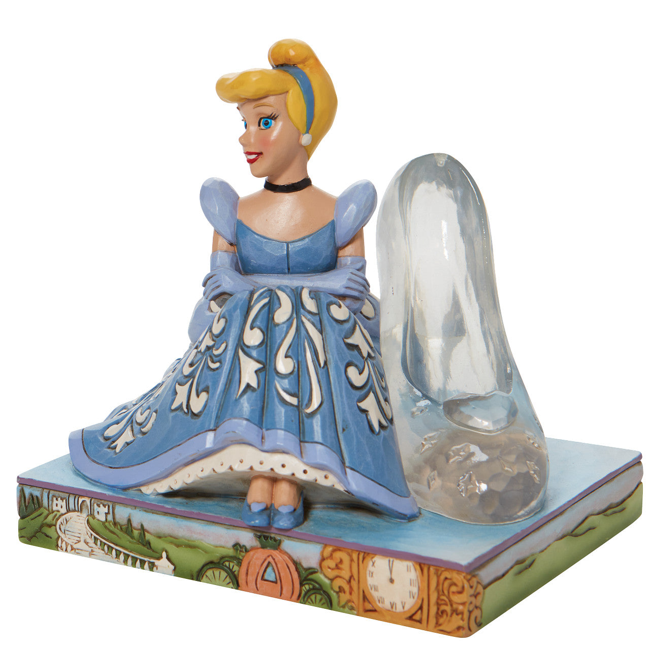 A Magical Midnight - Cinderella and Glass Slipper
