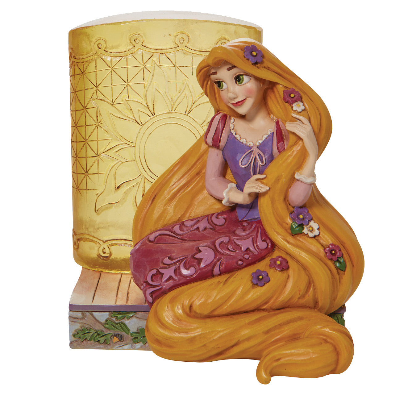 A New Dream - Rapunzel with Lantern