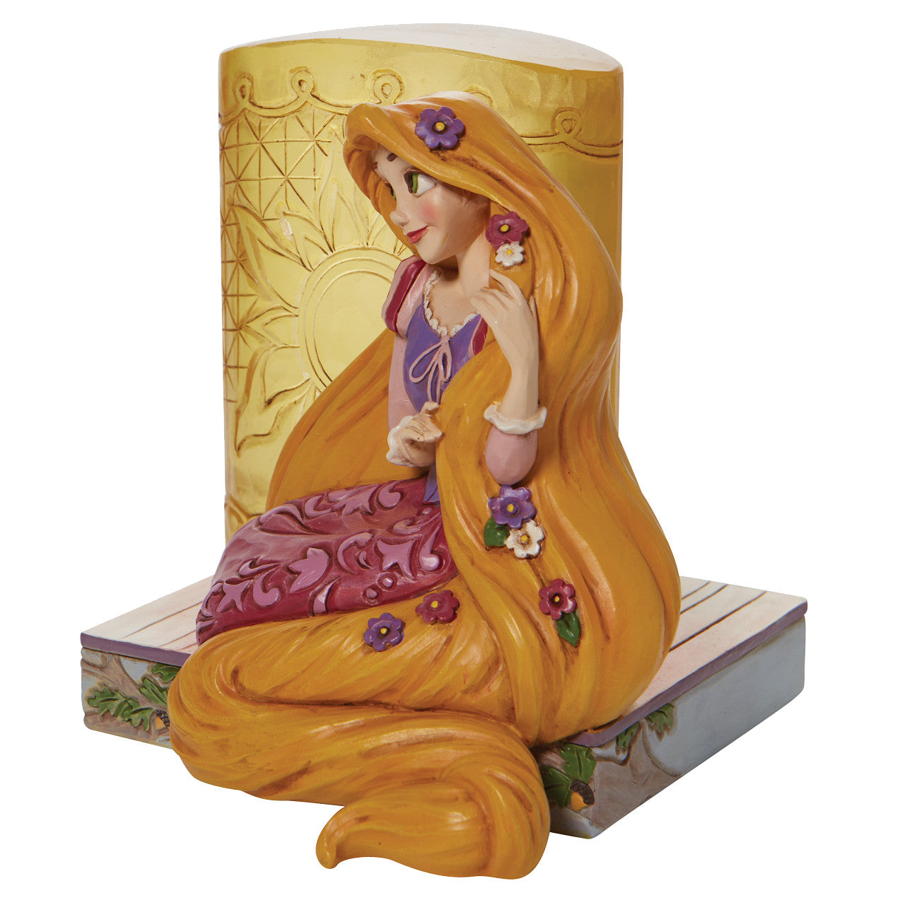 A New Dream - Rapunzel with Lantern