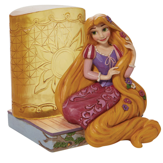 A New Dream - Rapunzel with Lantern