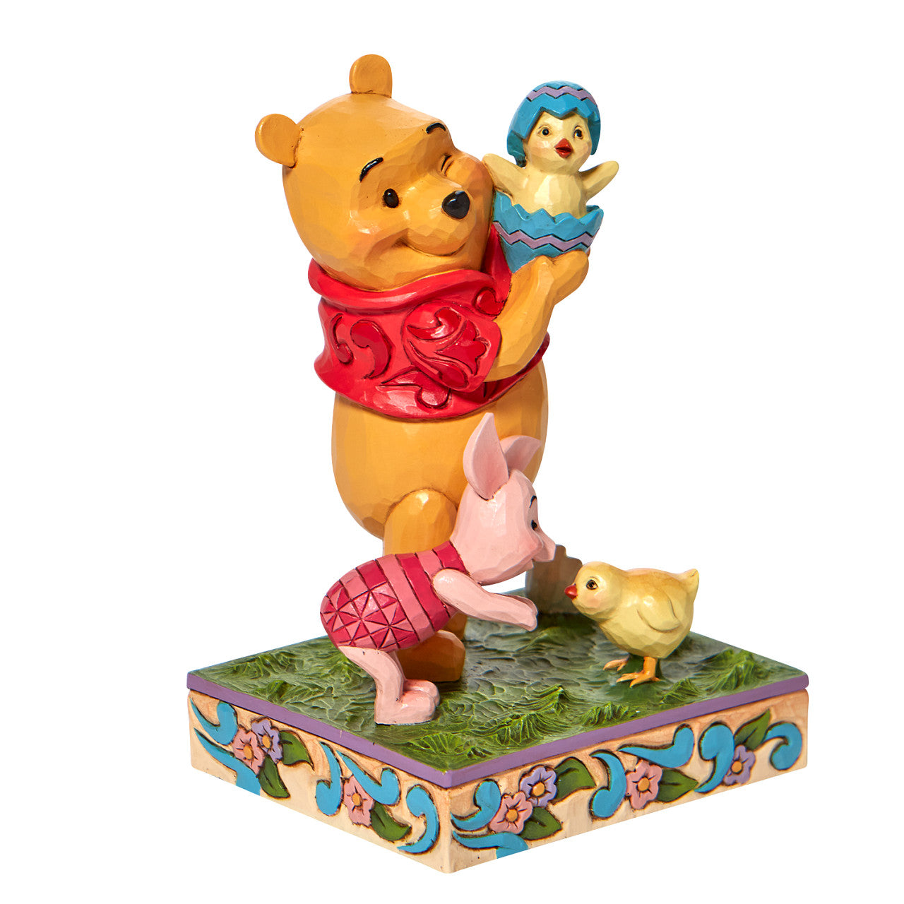 A Spring Surprise - Easter Pooh and Piglet