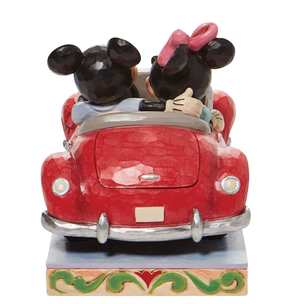 A Lovely Drive - Mickey and Minnie Mouse in Car