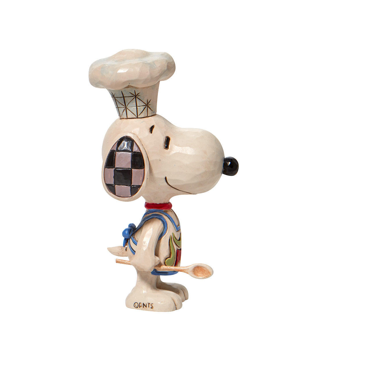 Snoopy Chef Mini Figurine