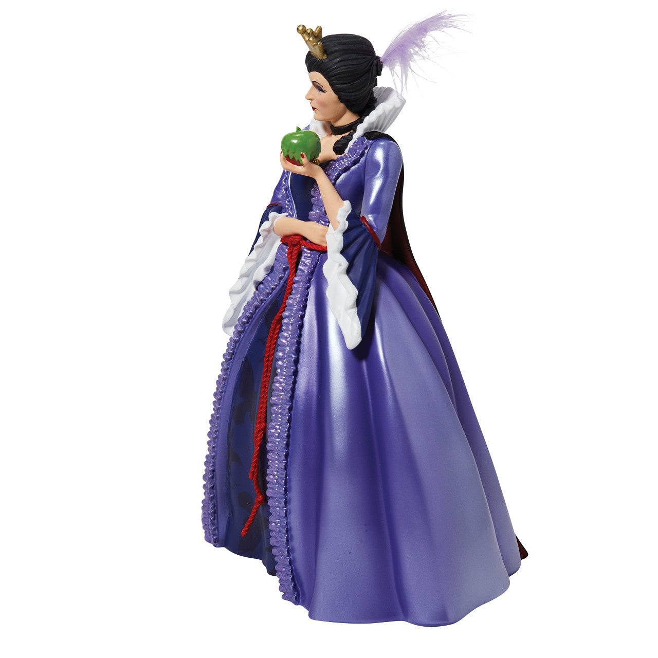 Evil Queen Rococo Figurine