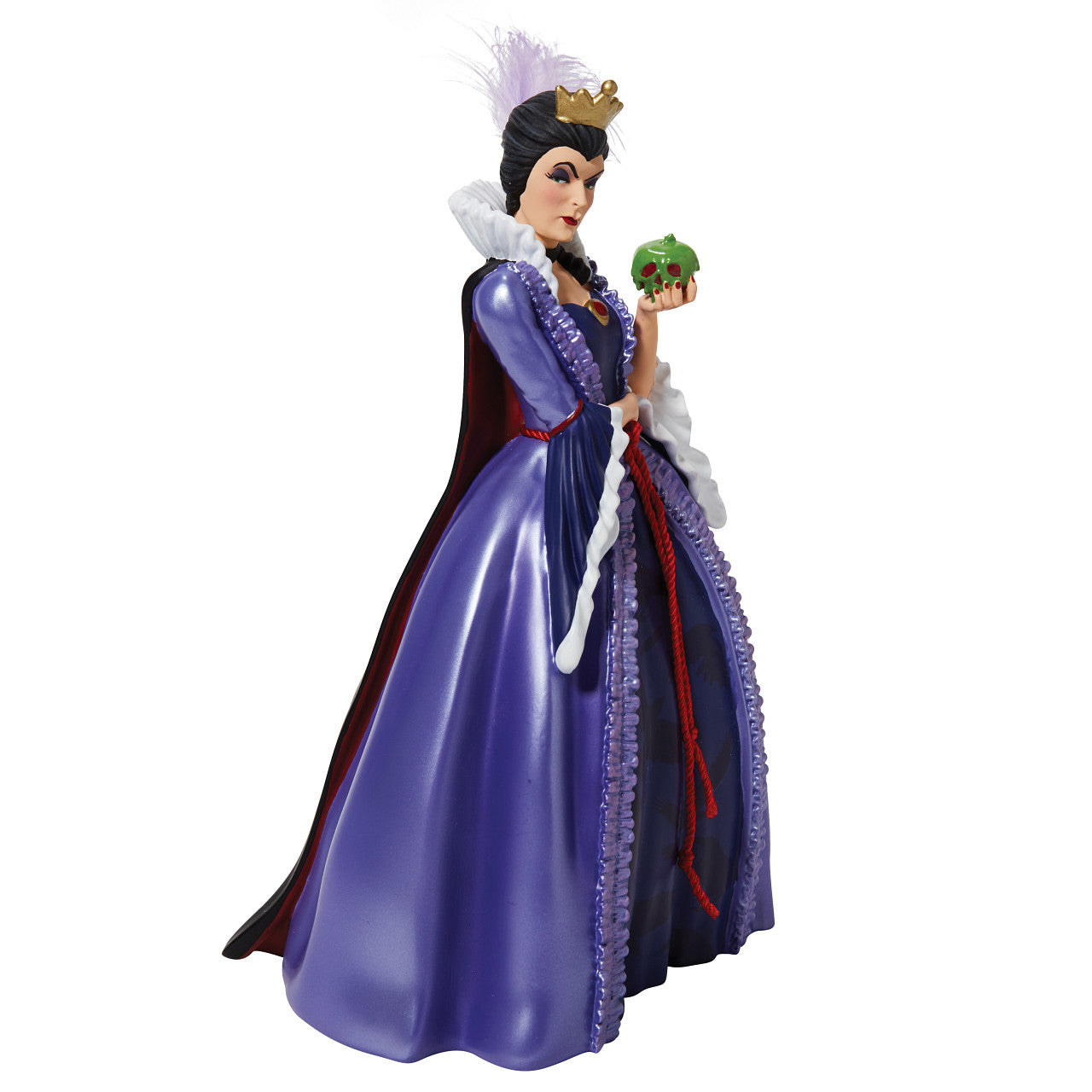 Evil Queen Rococo Figurine