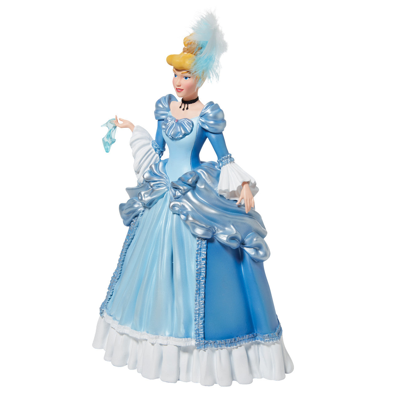 Cinderella Rococo Figurine