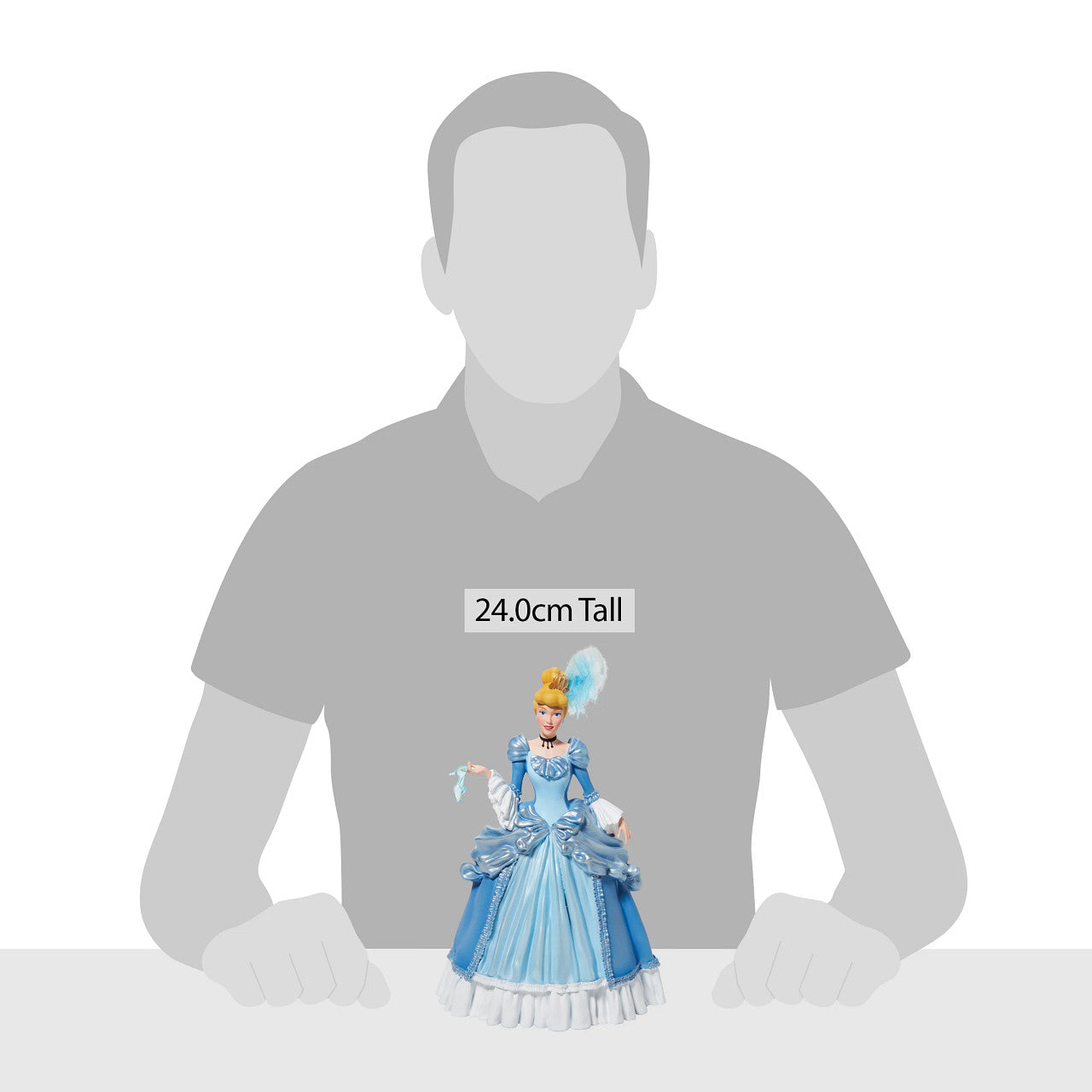 Cinderella Rococo Figurine