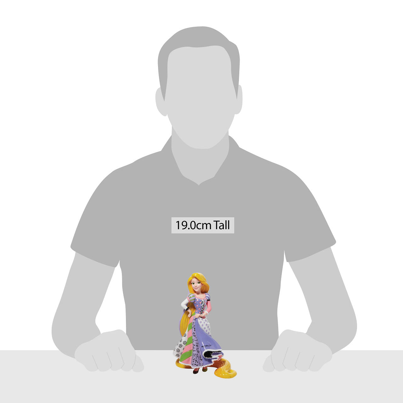 Rapunzel Figurine