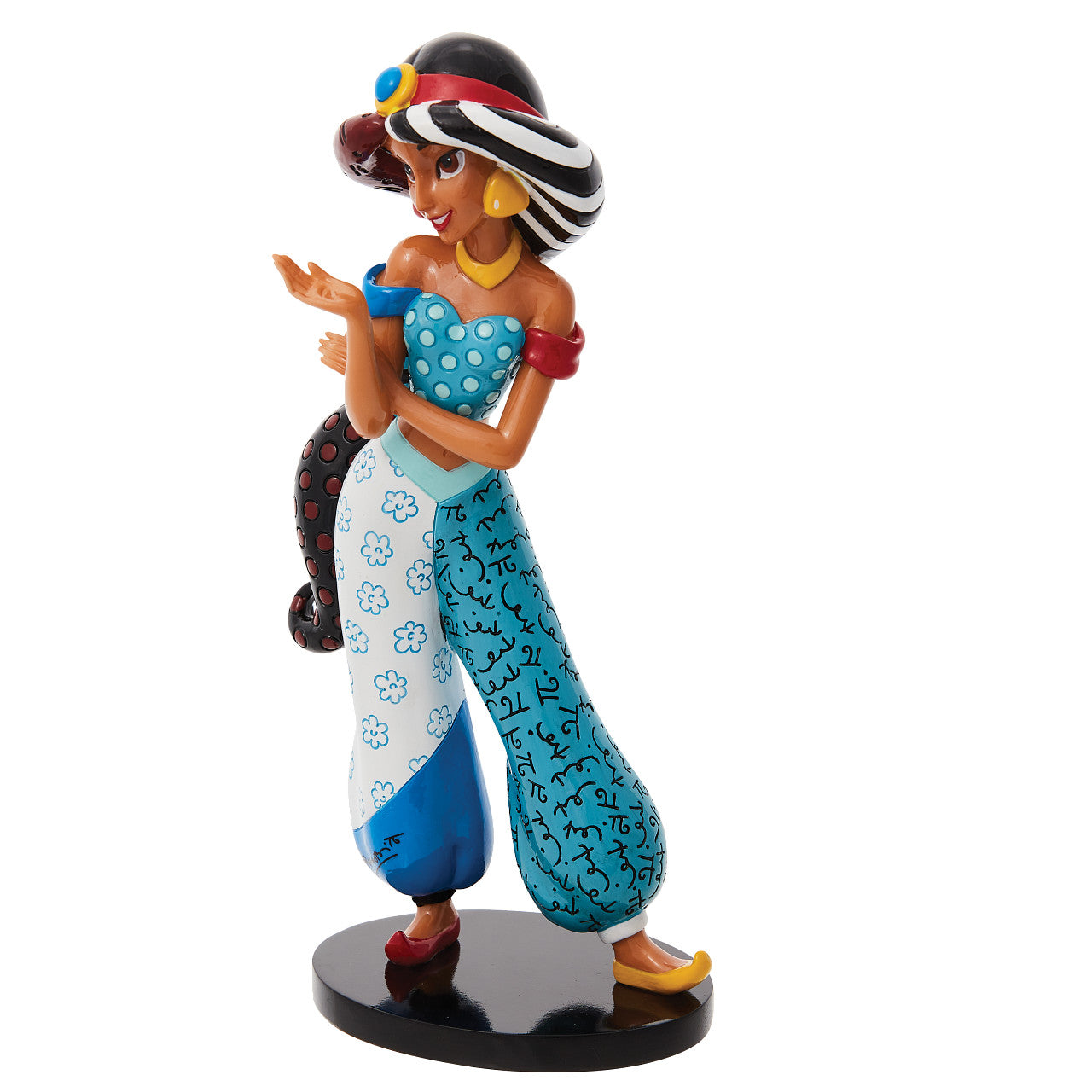 Jasmine Figurine