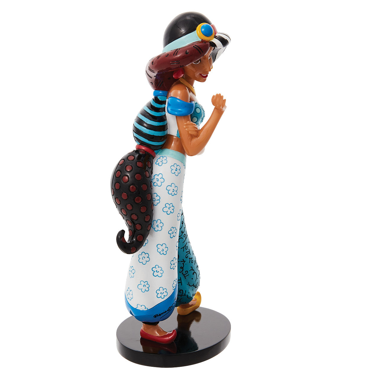 Jasmine Figurine