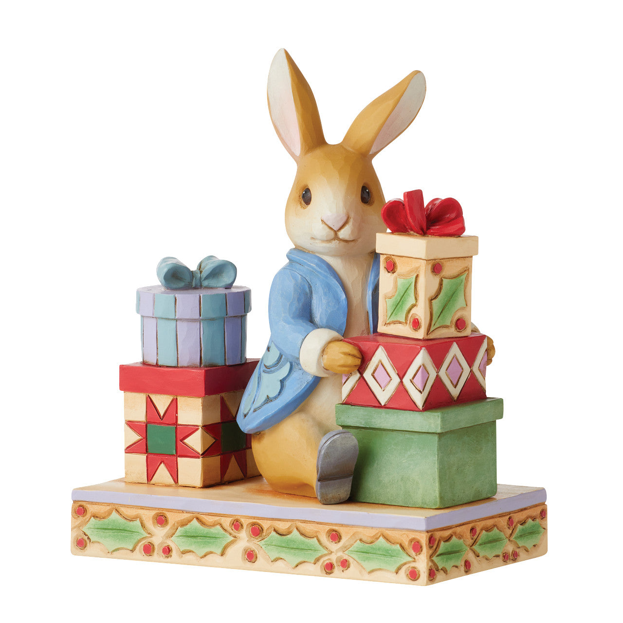 Peter Rabbit - Presents of Happiness, Joy and Love