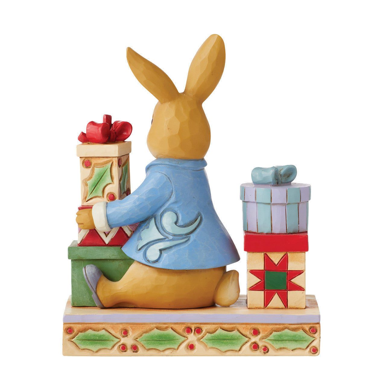 Peter Rabbit - Presents of Happiness, Joy and Love