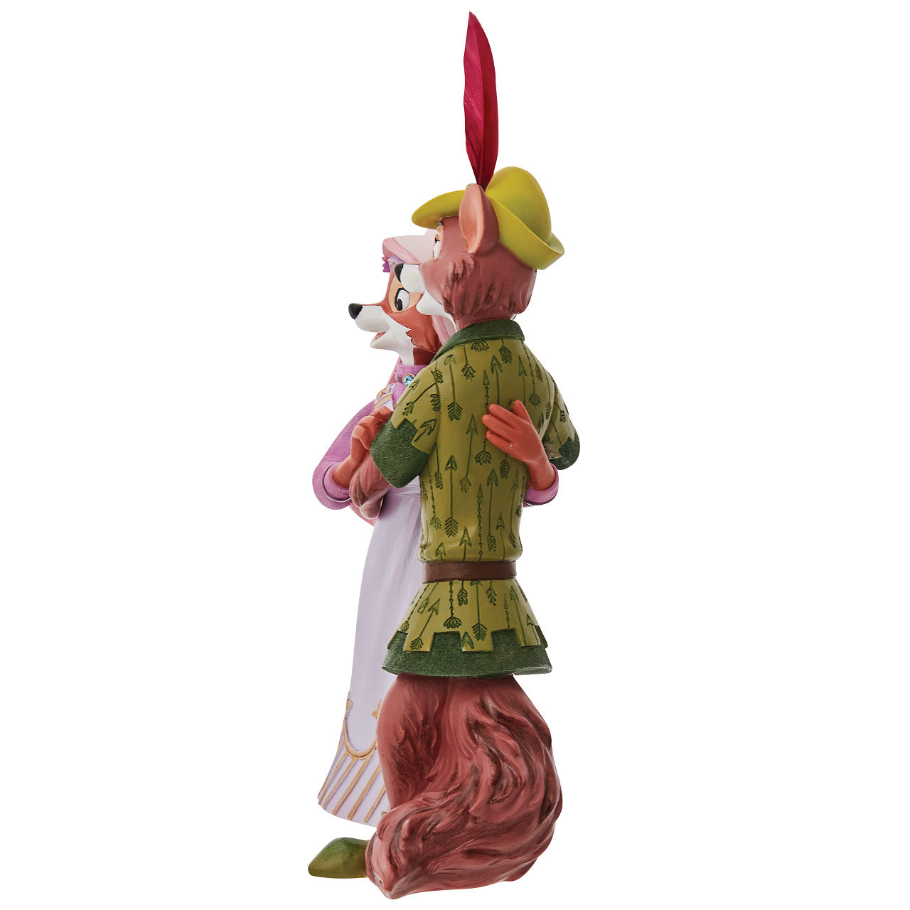 Maid Marion and Robin Hood Figurine