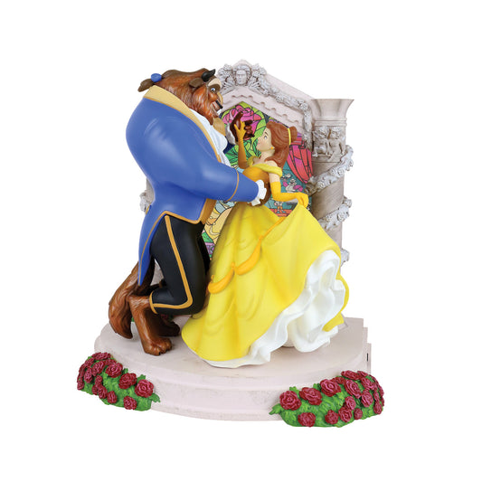 Beauty and the Beast Light-Up Figurine