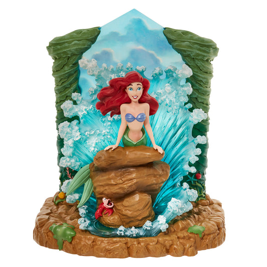 The Little Mermaid Light-Up Figurine