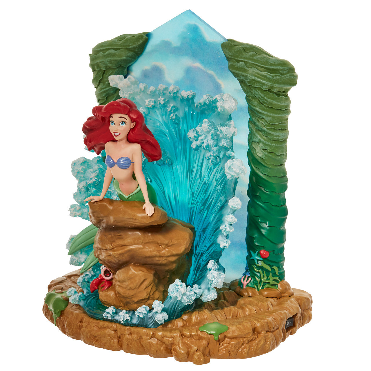The Little Mermaid Light-Up Figurine