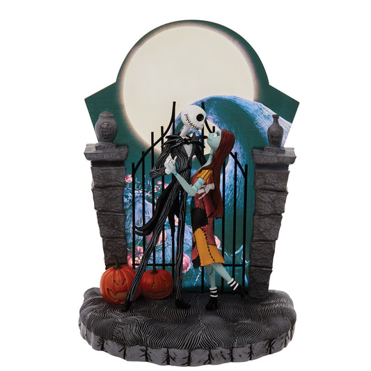 Nightmare Before Christmas Light-Up Figurine