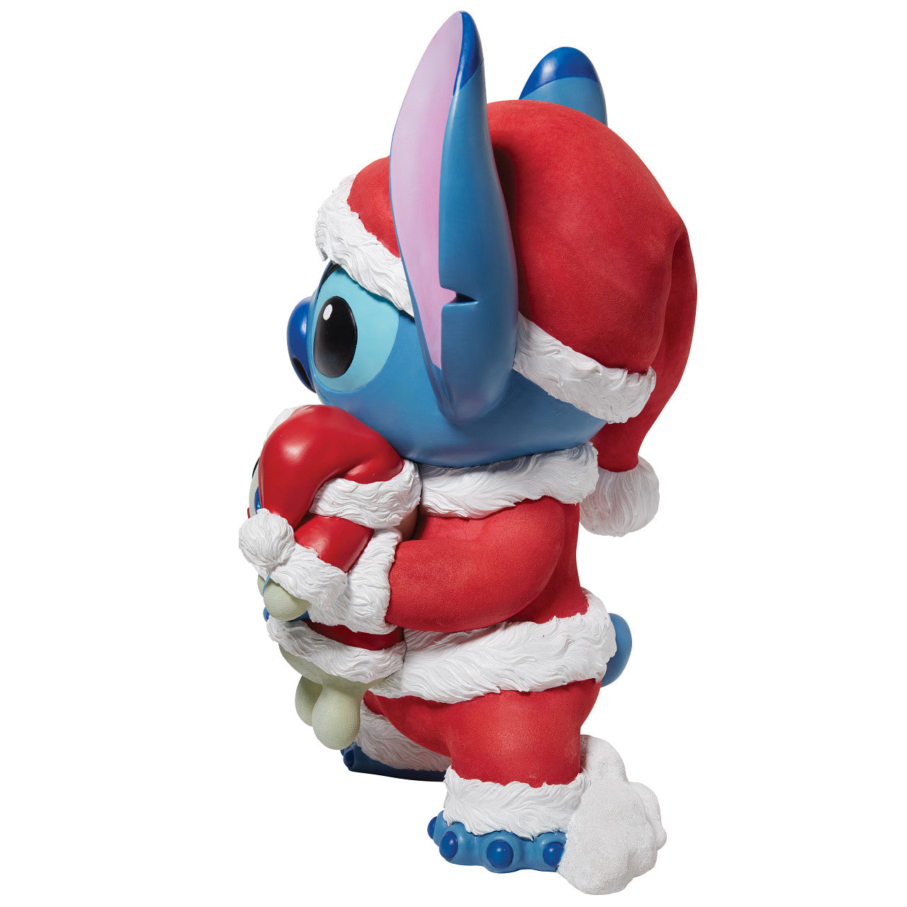 Santa Stitch - Statement Figurine