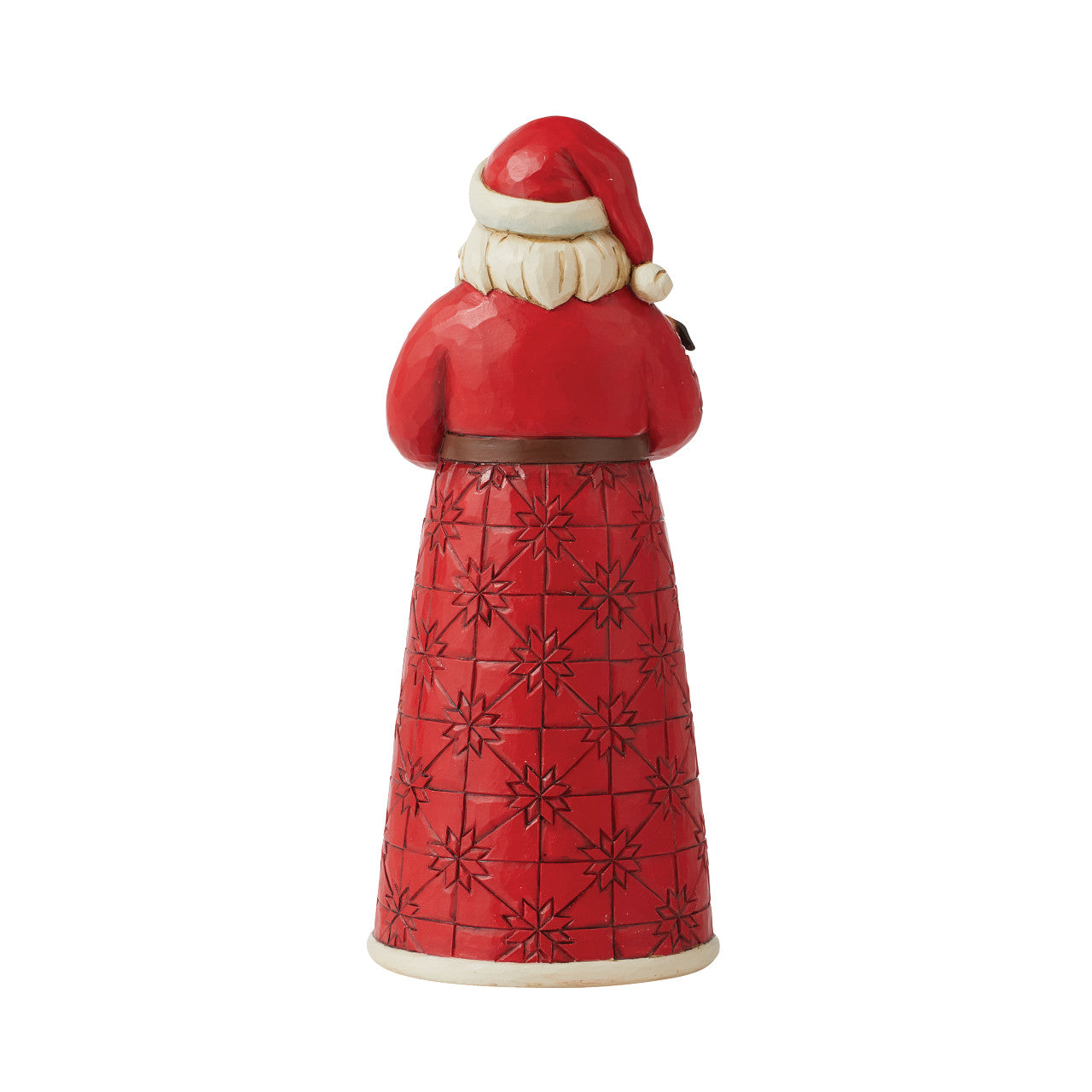 Dog Days of Christmas - Santa with Puppies Figurine