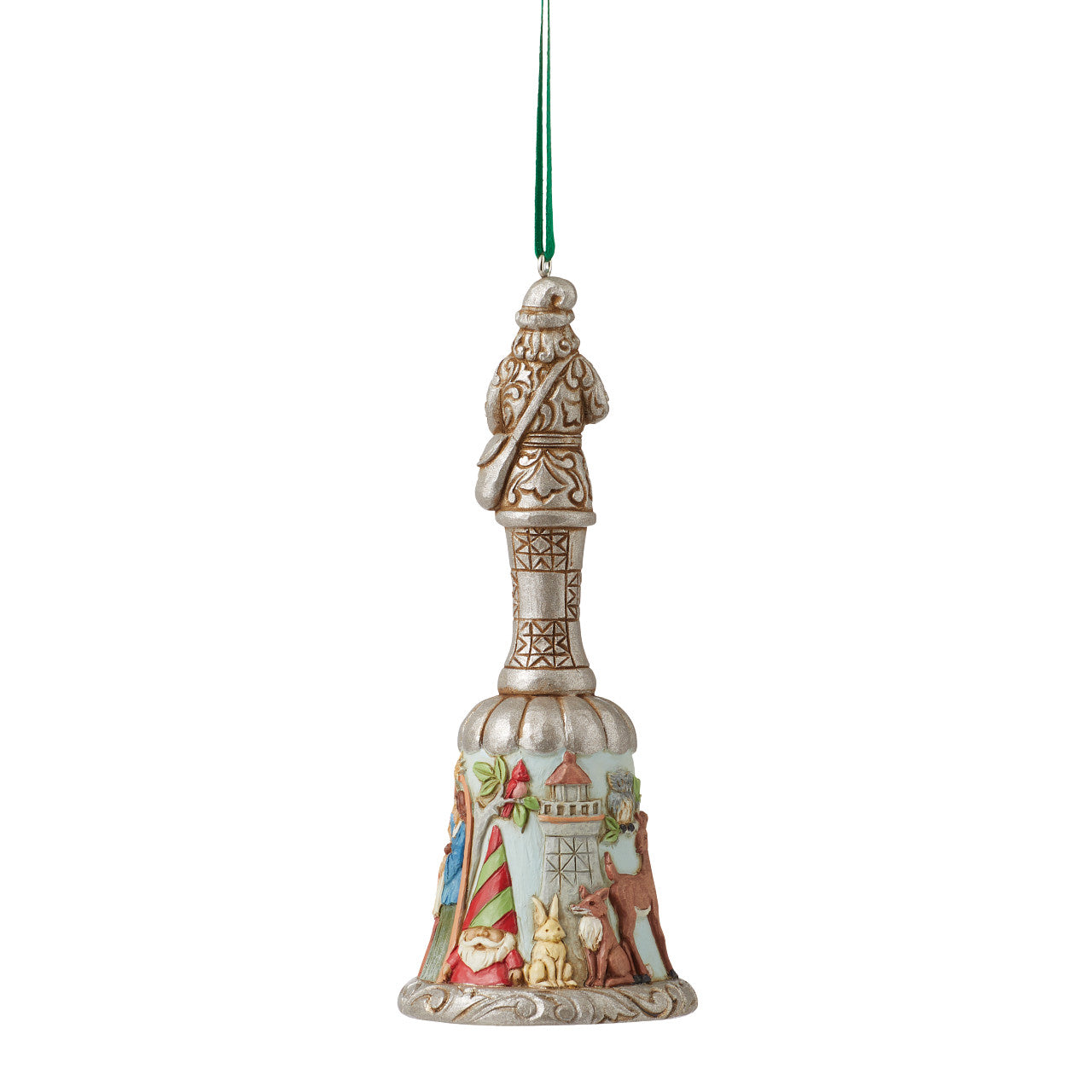 20th Anniversary Bell Hanging Ornament