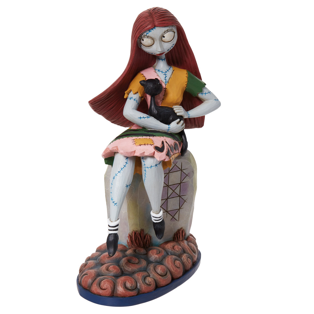 Dreaming of Jack - Sally on Gravestone