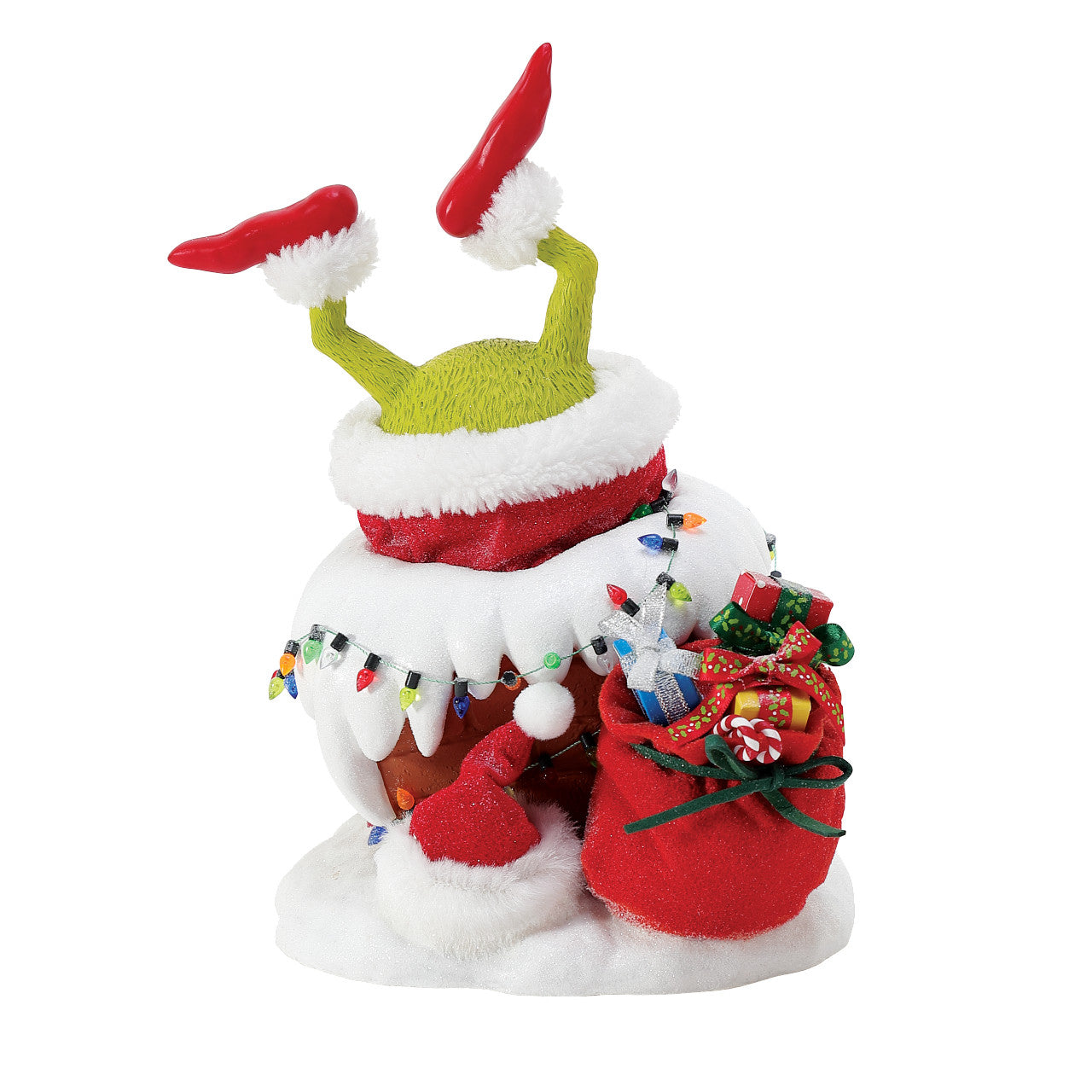 Stealing Christmas - Grinch