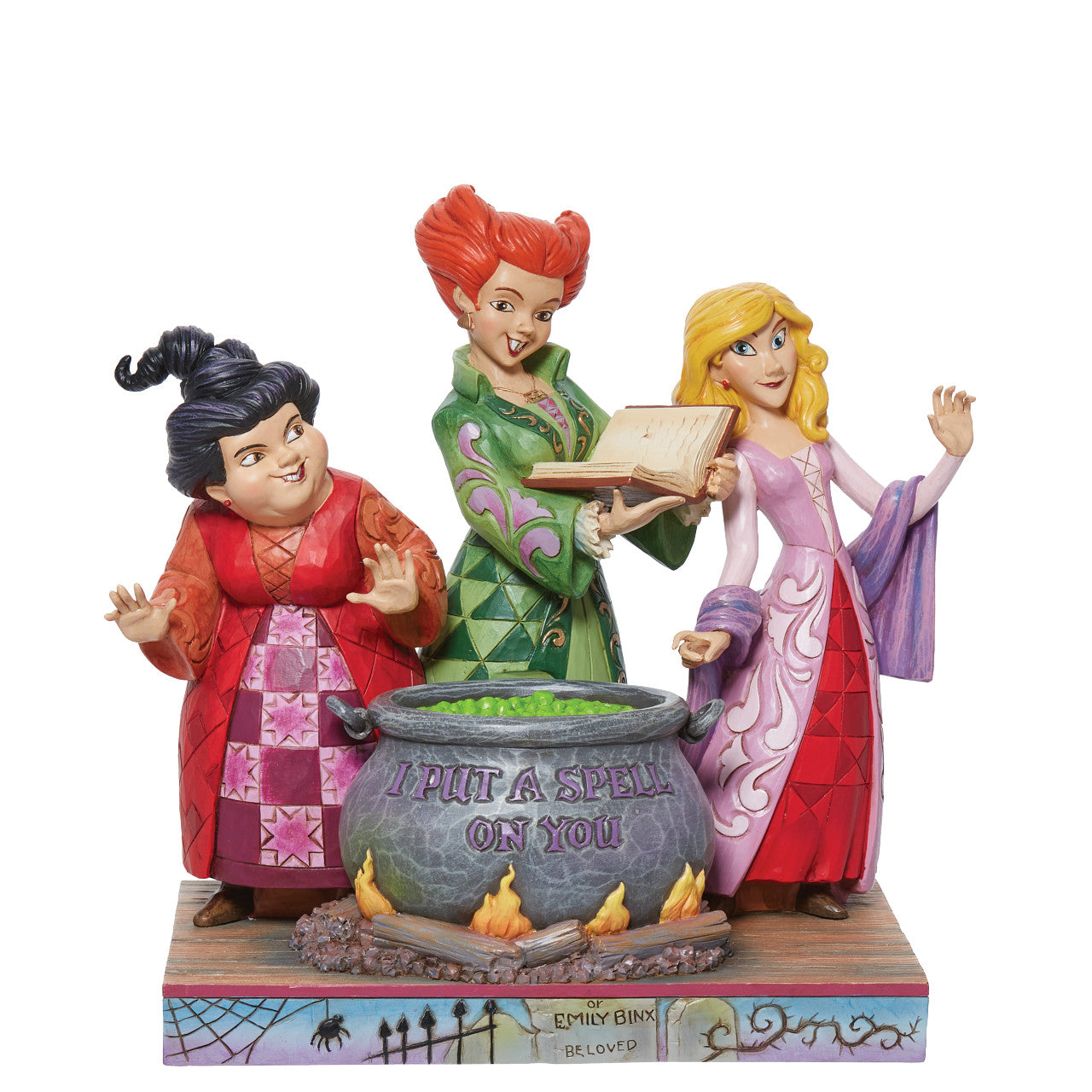 I Put A Spell On You - Hocus Pocus